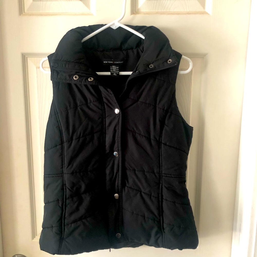 “Reduced Price” New York & Company Puffer Vest